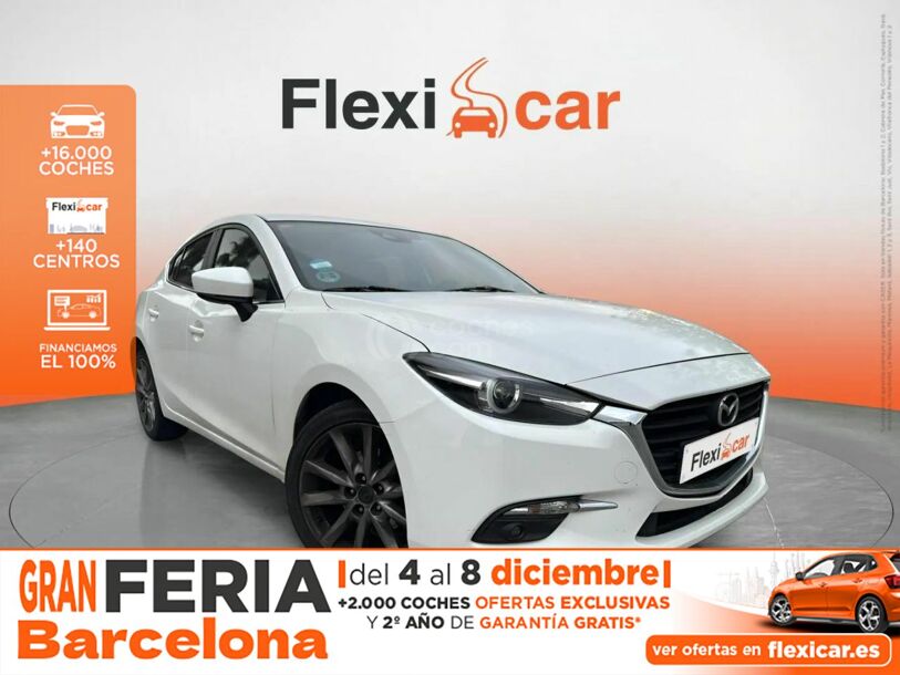 Foto del MAZDA Mazda3 2.0 Black Tech Edition 88kW