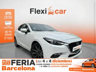 Imagen de MAZDA Mazda3 2.0 Black Tech Edition 88kW