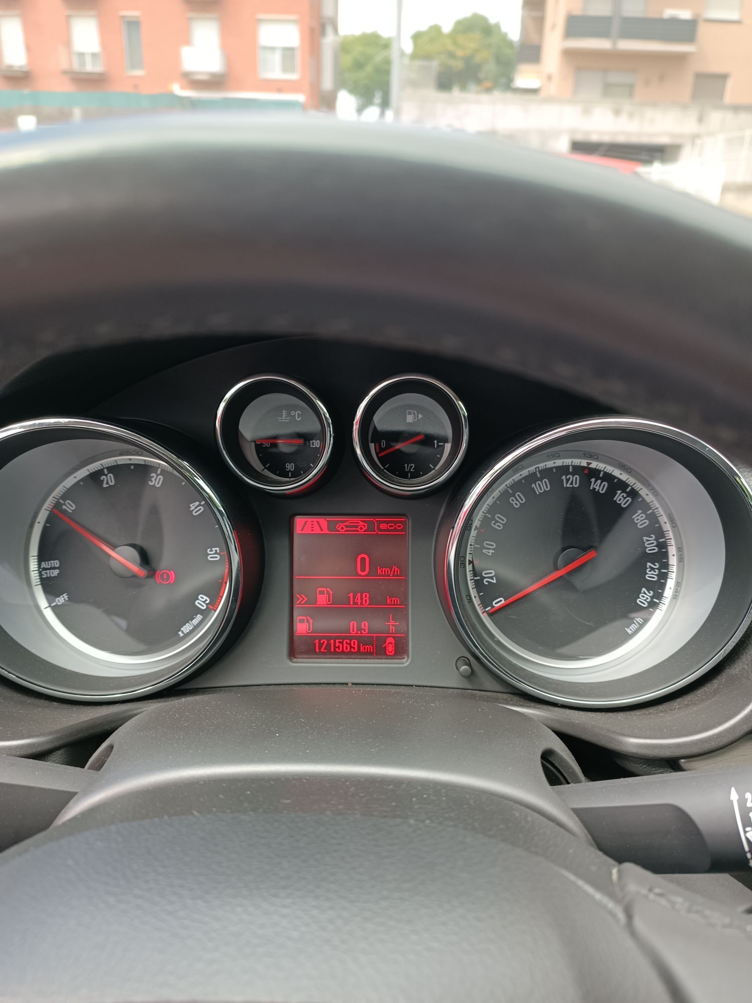 Foto del OPEL Insignia 2.0CDTI ecoF. S&S Selective