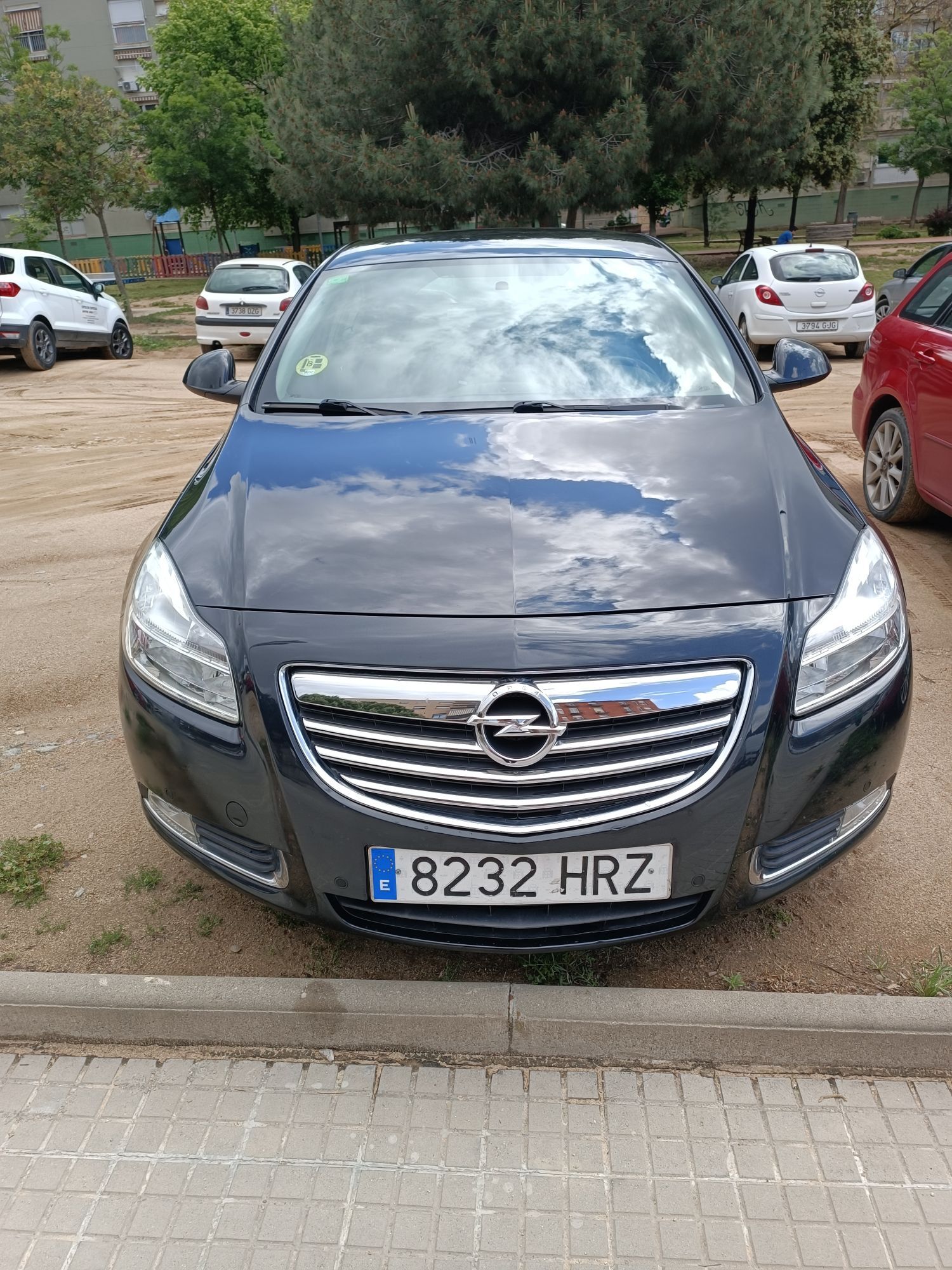 Foto del OPEL Insignia 2.0CDTI ecoF. S&S Selective