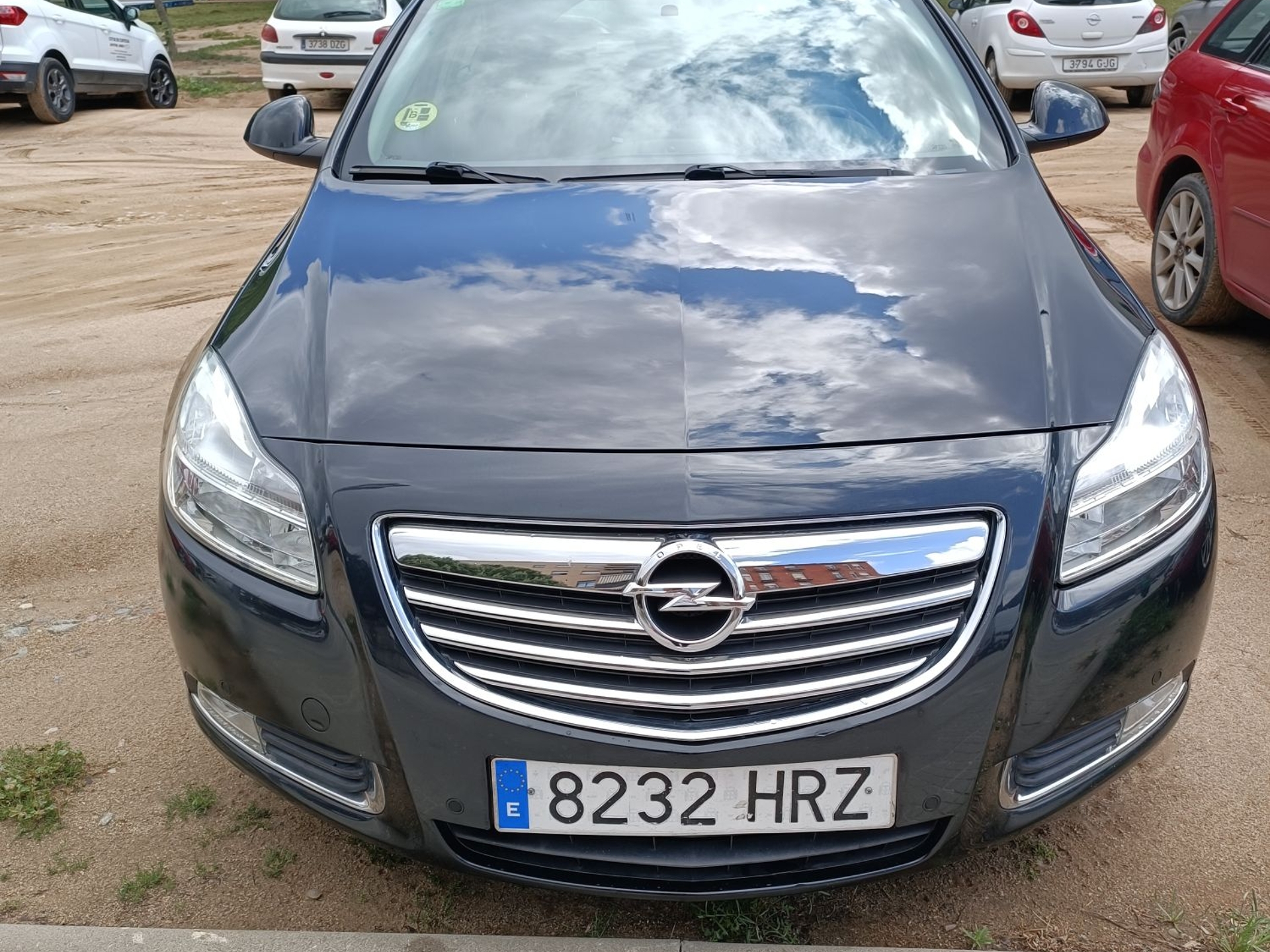 Imagen de OPEL Insignia