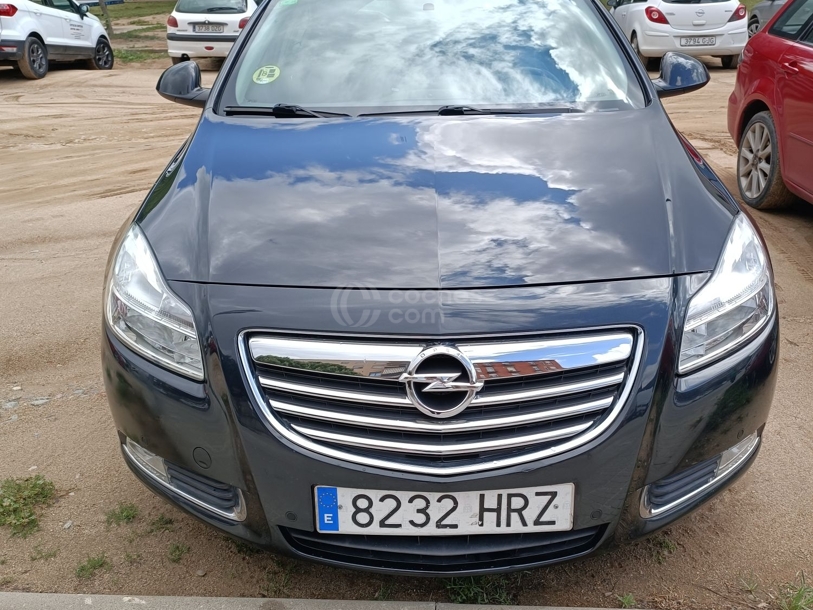 Foto del OPEL Insignia 2.0CDTI ecoF. S&S Selective