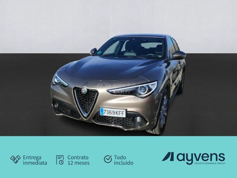 Foto del ALFA ROMEO Stelvio 2.2 Speciale AWD Aut. 210