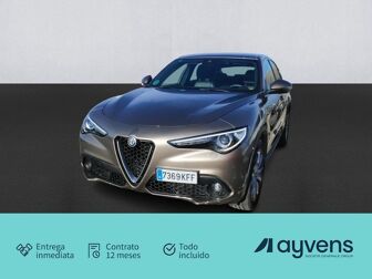 Imagen de ALFA ROMEO Stelvio 2.2 Speciale AWD Aut. 210