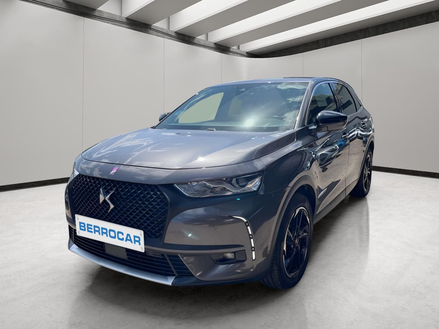 DS DS3 Crossback (BlueHDi 130 DE Performance Line AT 96 kW (130 CV)) en Sev