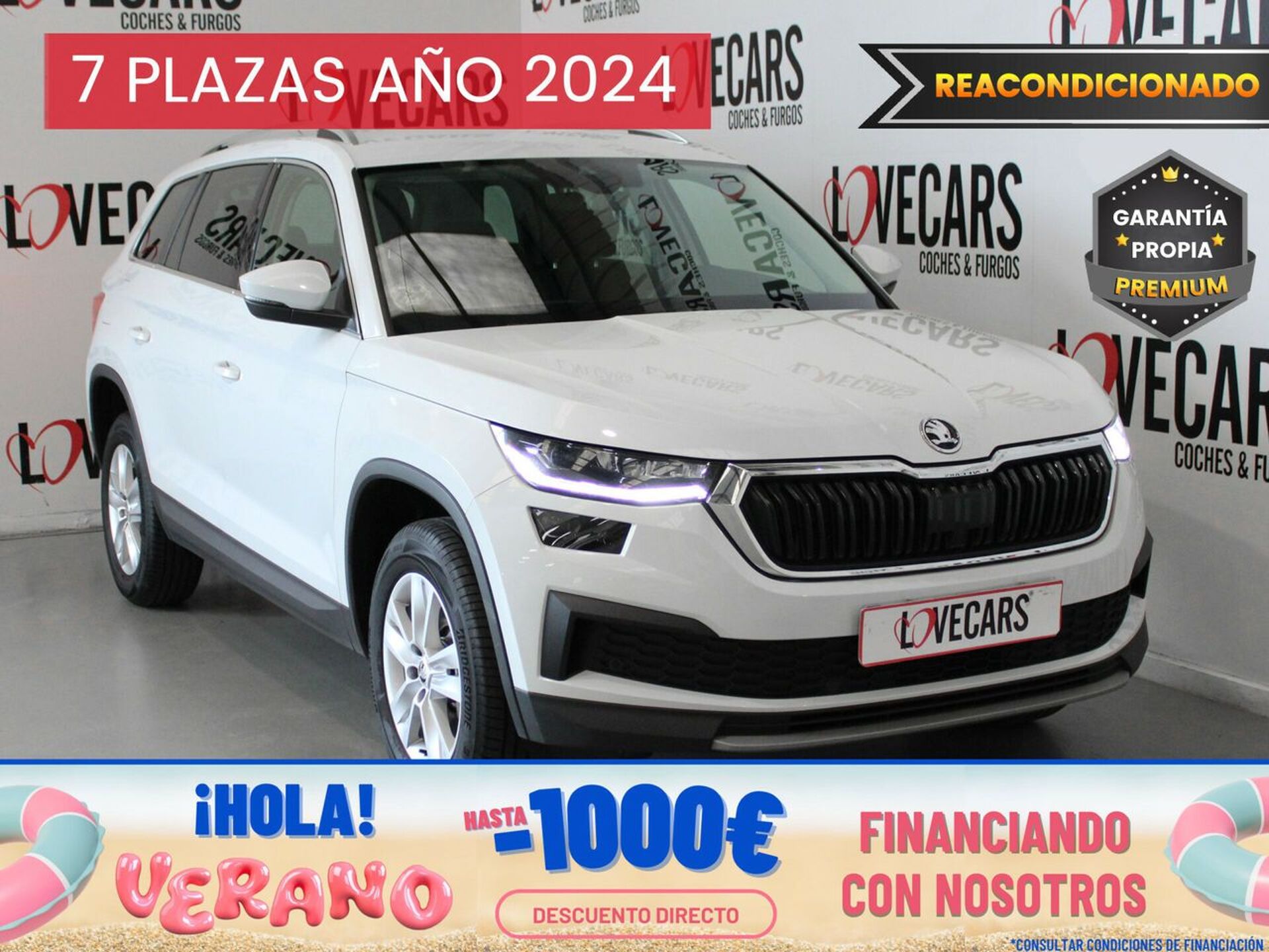 Imagen de SKODA Kodiaq