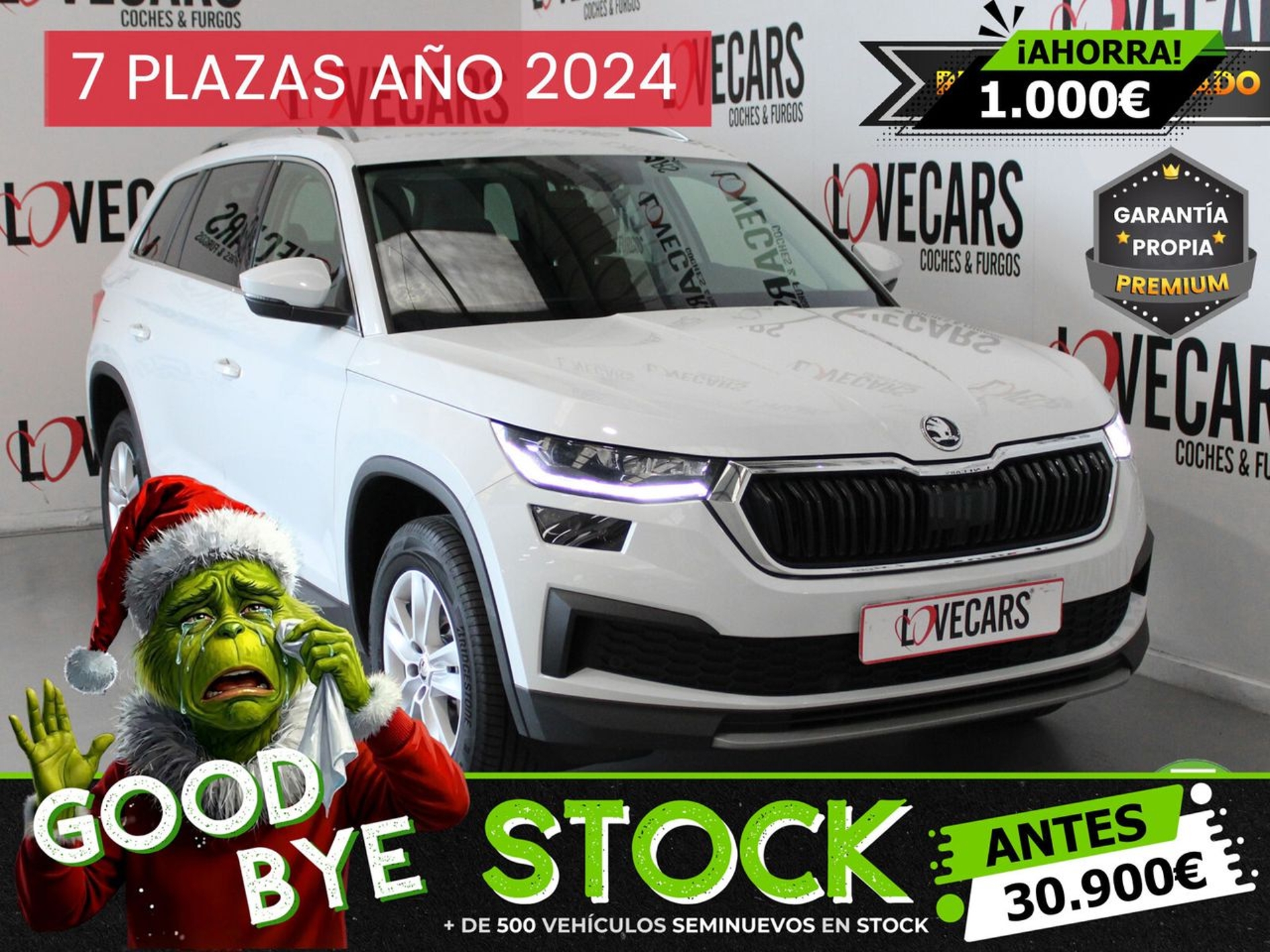 Imagen de SKODA Kodiaq