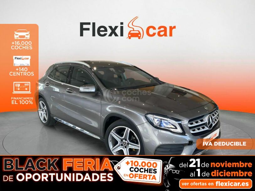 Foto del MERCEDES Clase GLA GLA 200 7G-DCT