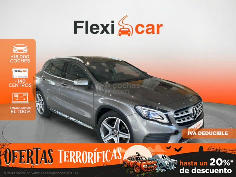 Foto del MERCEDES Clase GLA GLA 200 7G-DCT