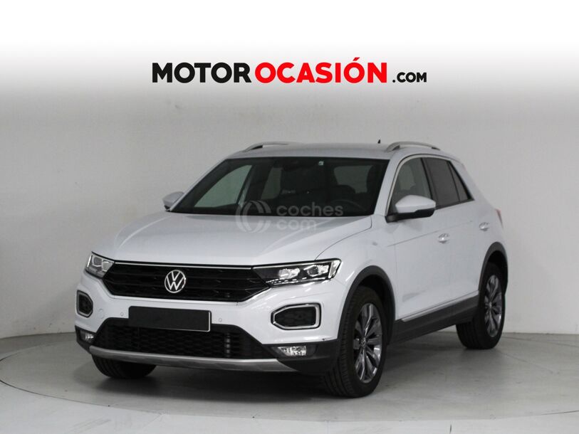 Foto del VOLKSWAGEN T-Roc 2.0TDI Sport DSG7