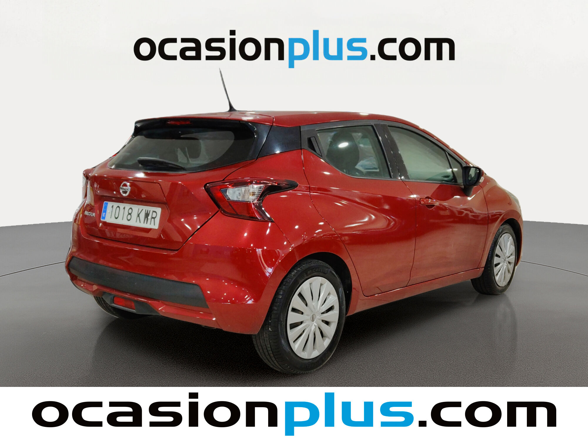 Foto del NISSAN Micra 1.5dCi S&S Acenta 90