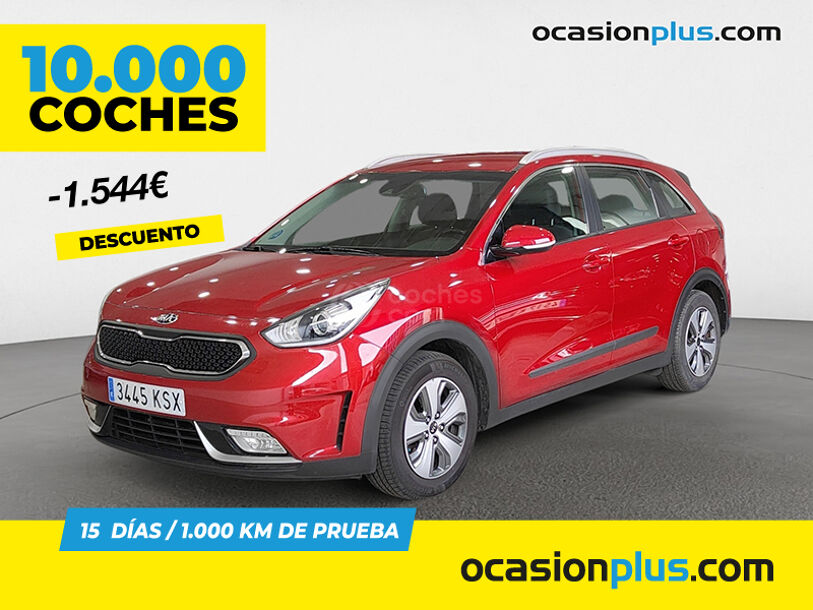 Foto del KIA Niro 1.6 HEV Drive