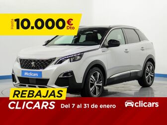 Imagen de PEUGEOT 3008 1.2 S&S PureTech GT Line 130