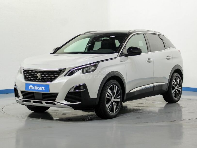 Foto del PEUGEOT 3008 1.2 S&S PureTech GT Line 130