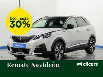 Imagen de PEUGEOT 3008 1.2 S&S PureTech GT Line 130