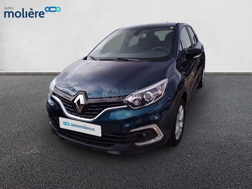 Foto del RENAULT Captur TCe Energy eco2 Life 66kW (4.75)