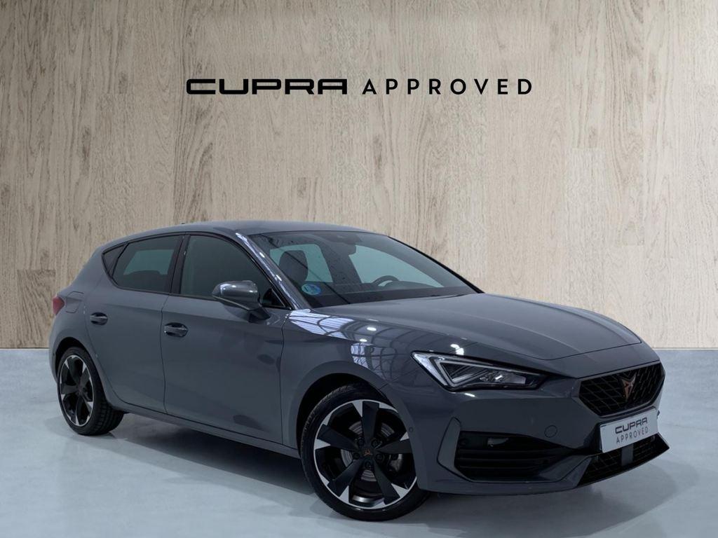 CUPRA León (1.5 eTSI DSG 110 kW (150 CV)) en Barcelona