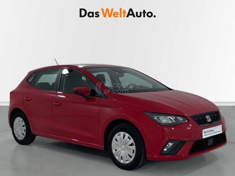 Foto del SEAT Ibiza 1.0 MPI S&S Reference 80