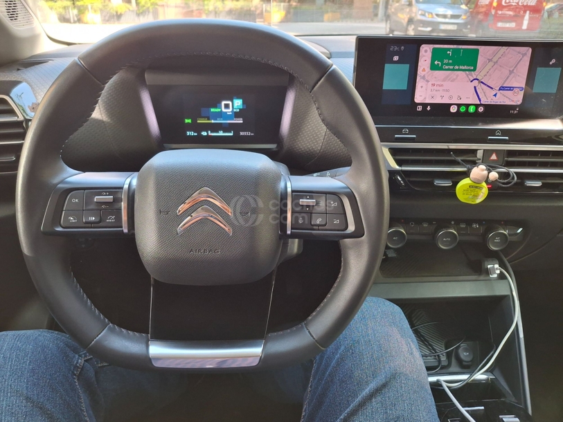 Foto del CITROEN C4 ë - Feel Pack 100kW