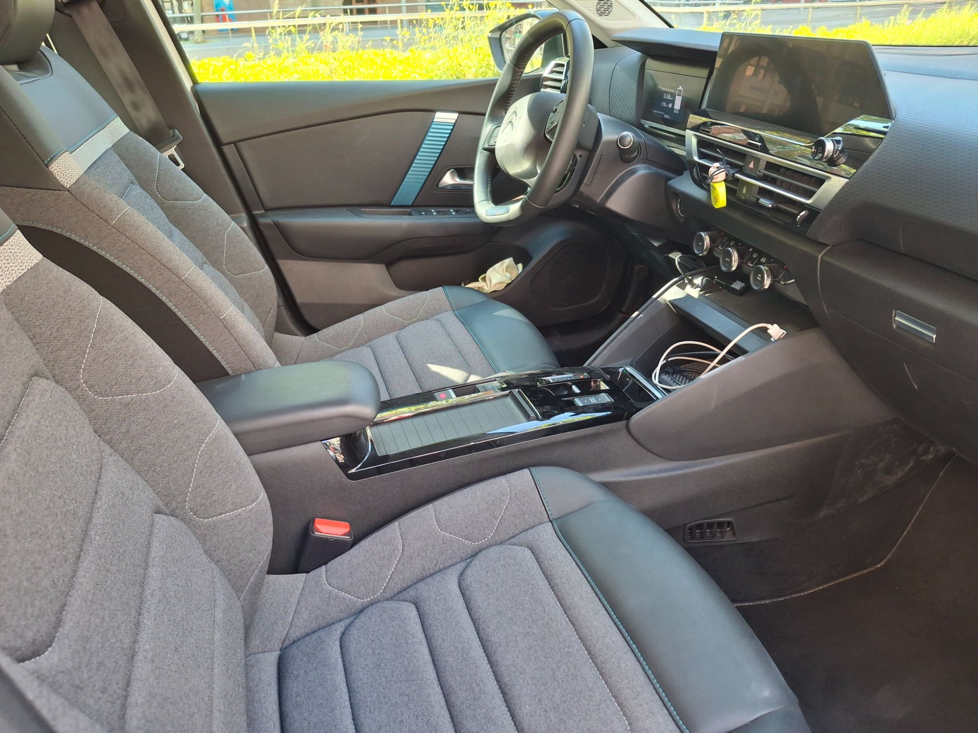 Foto del CITROEN C4 ë - Feel Pack 100kW