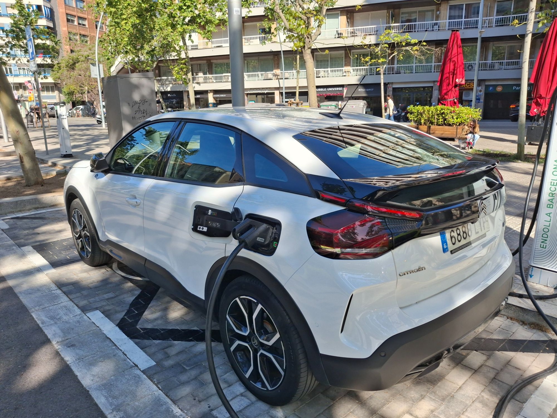 Imagen de CITROEN C4