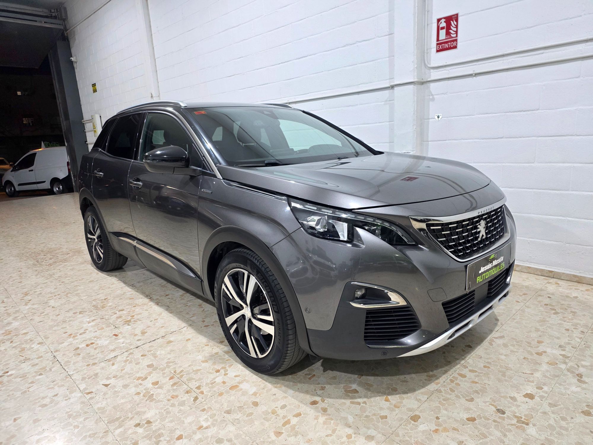 PEUGEOT 3008 (1.5BlueHDi GT Line S&S EAT8 130) en Sevilla