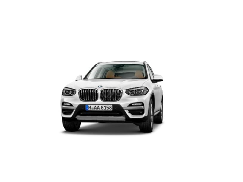 Foto del BMW X3 xDrive 20dA