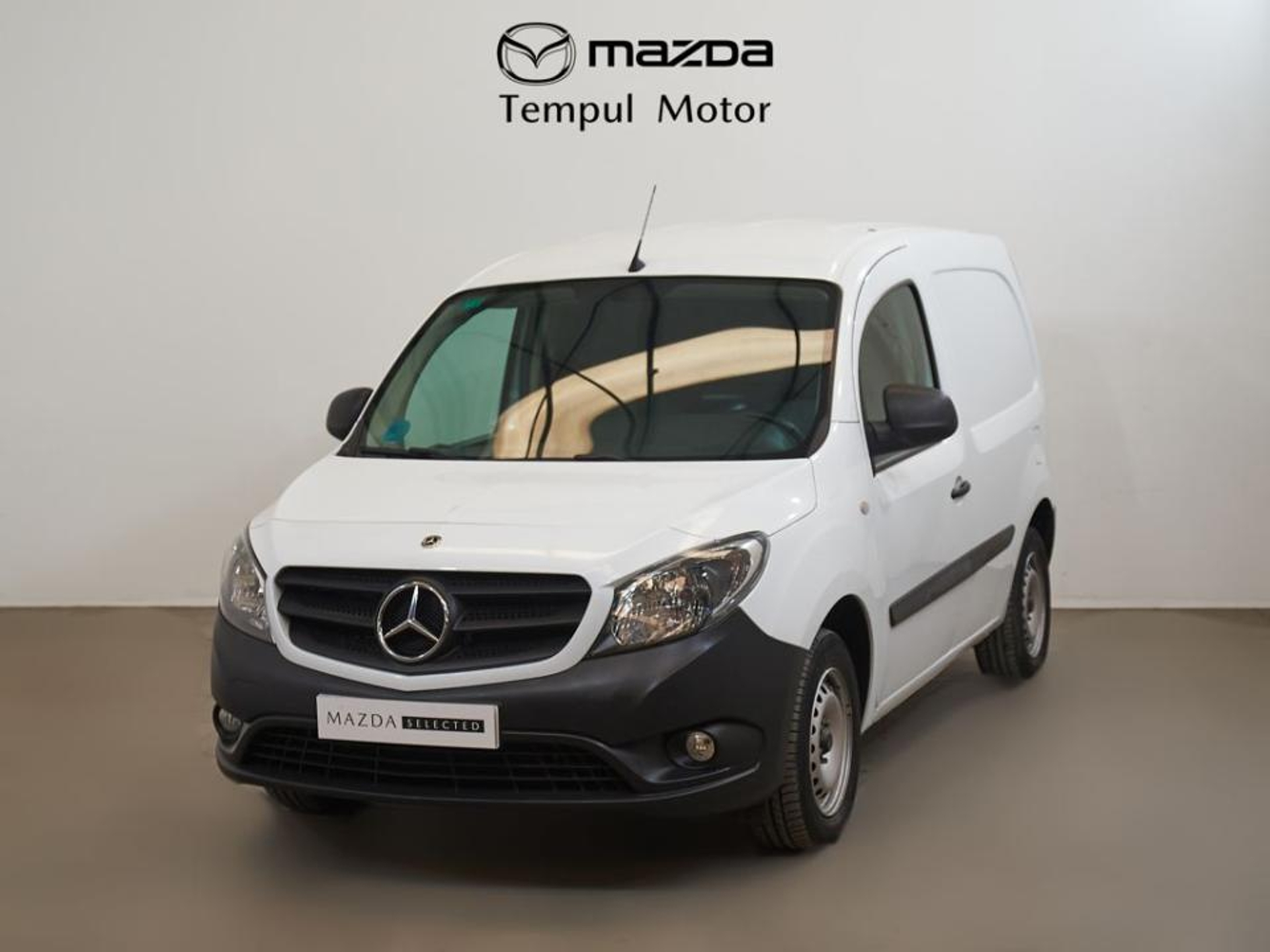 Imagen de MERCEDES Citan