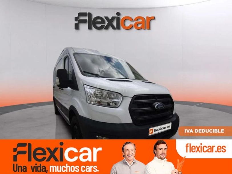 Foto del FORD Transit FT 310 L2 Van Trend 130
