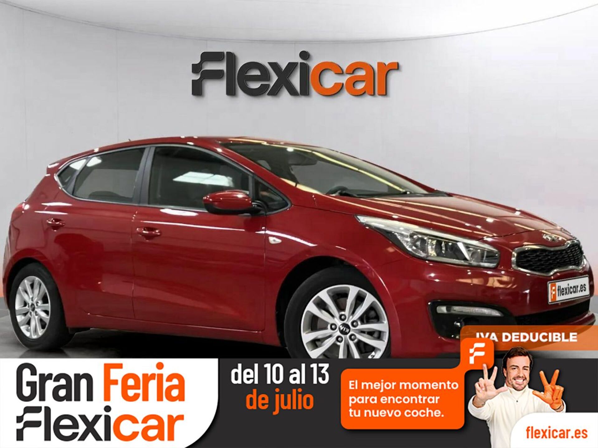 Imagen de KIA Ceed