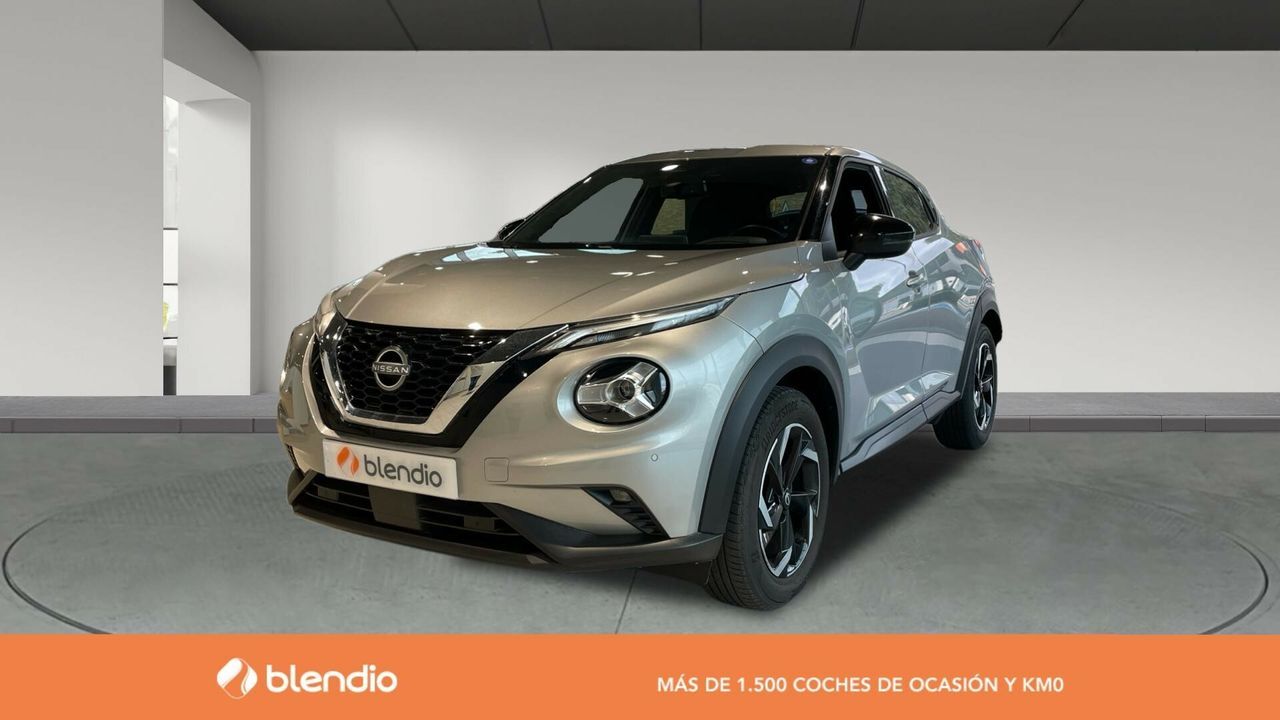 NISSAN Juke (1.0 DIG-T 84KW N-CONNECTA 114CV 5P) en Cantabria