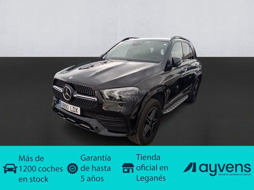 Foto del MERCEDES Clase GLE GLE 300d 4Matic Aut.