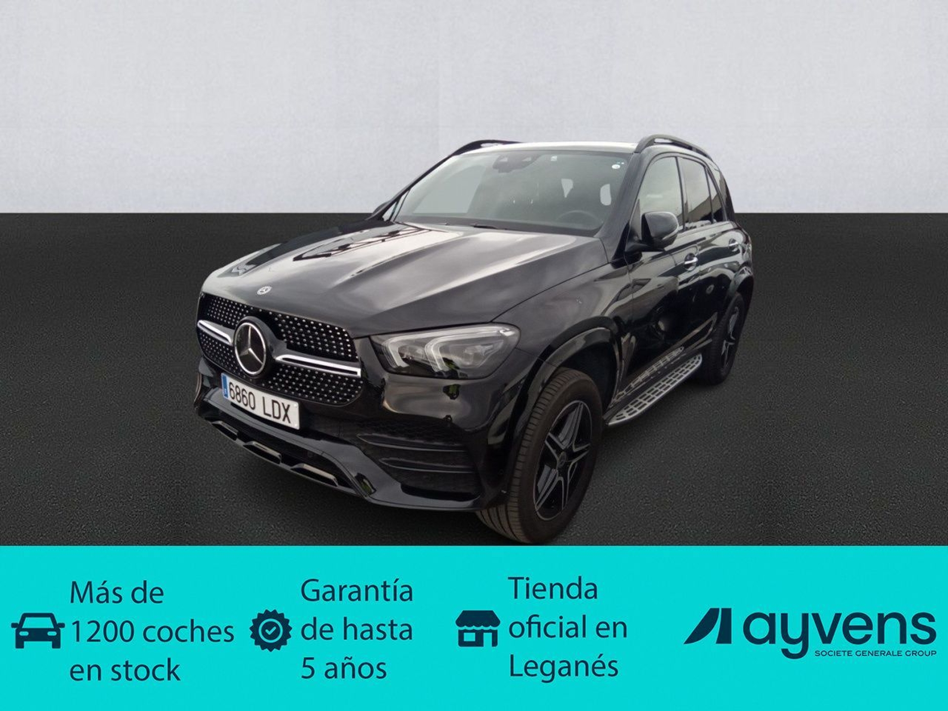 Imagen de MERCEDES Clase GLE
