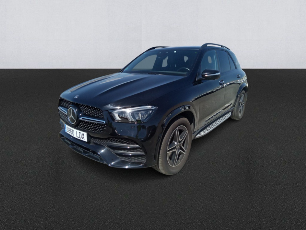 MERCEDES Clase GLE (300 d 4Matic 180 kW (245 CV)) en Madrid