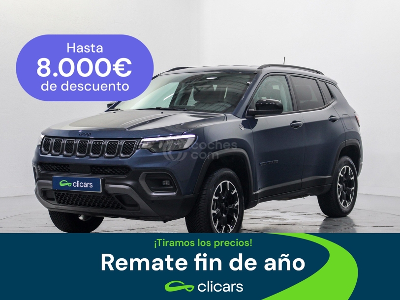 Foto del JEEP Compass 1.3 PHEV Trailhawk EAWD Aut. 240