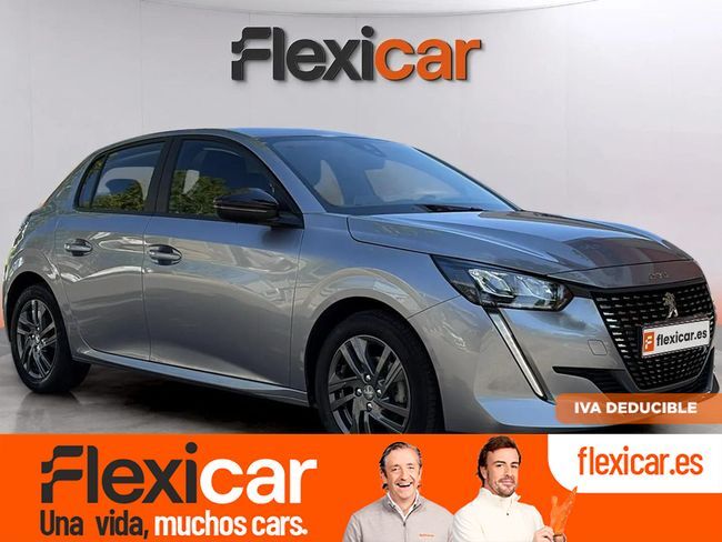 PEUGEOT 208 (PureTech 55kW (75CV) Active Pack) en Madrid