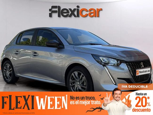 PEUGEOT 208 (PureTech 55kW (75CV) Active Pack) en Madrid