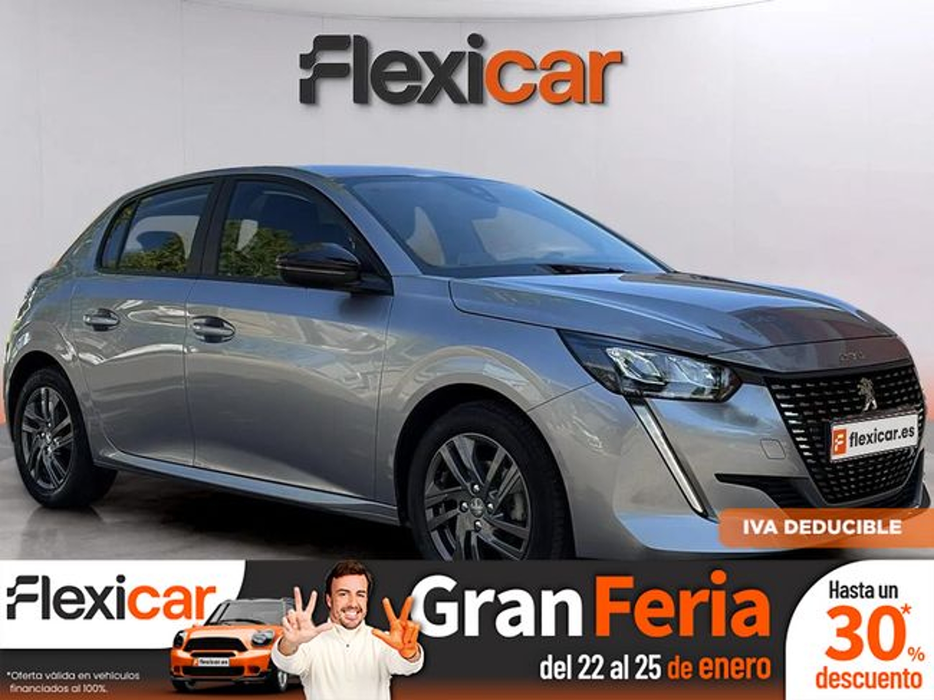 Imagen de PEUGEOT 208