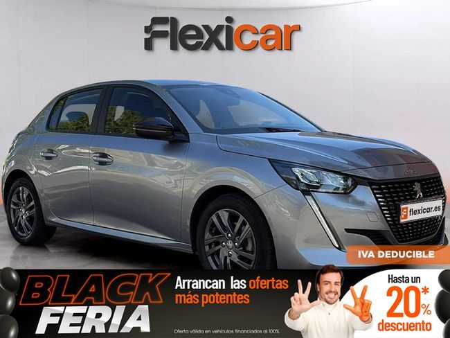 PEUGEOT 208 (PureTech 55kW (75CV) Active Pack) en Madrid