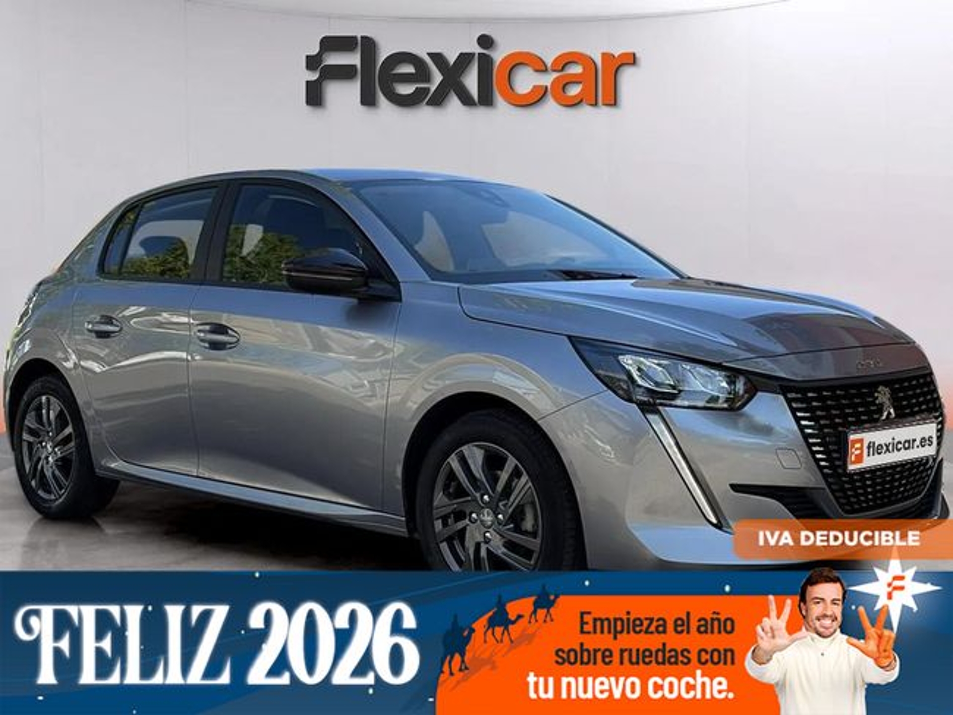 Imagen de PEUGEOT 208