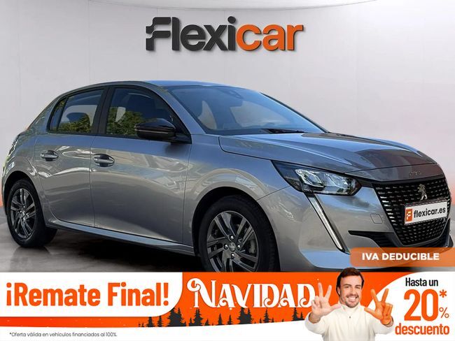 PEUGEOT 208 (PureTech 55kW (75CV) Active Pack) en Madrid