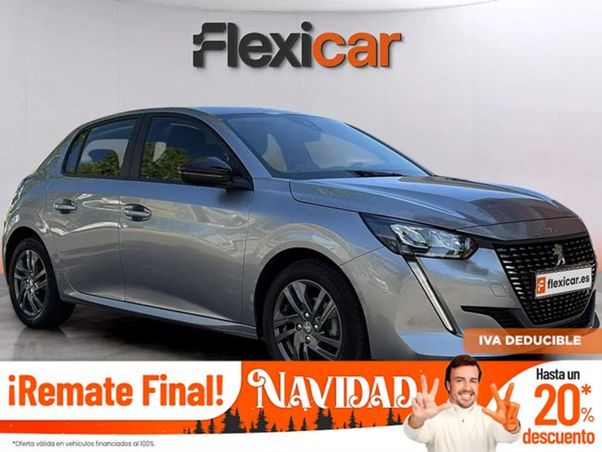 Imagen de PEUGEOT 208