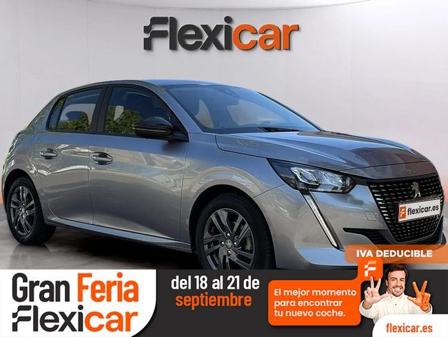 PEUGEOT 208 (PureTech 55kW (75CV) Active Pack) en Madrid