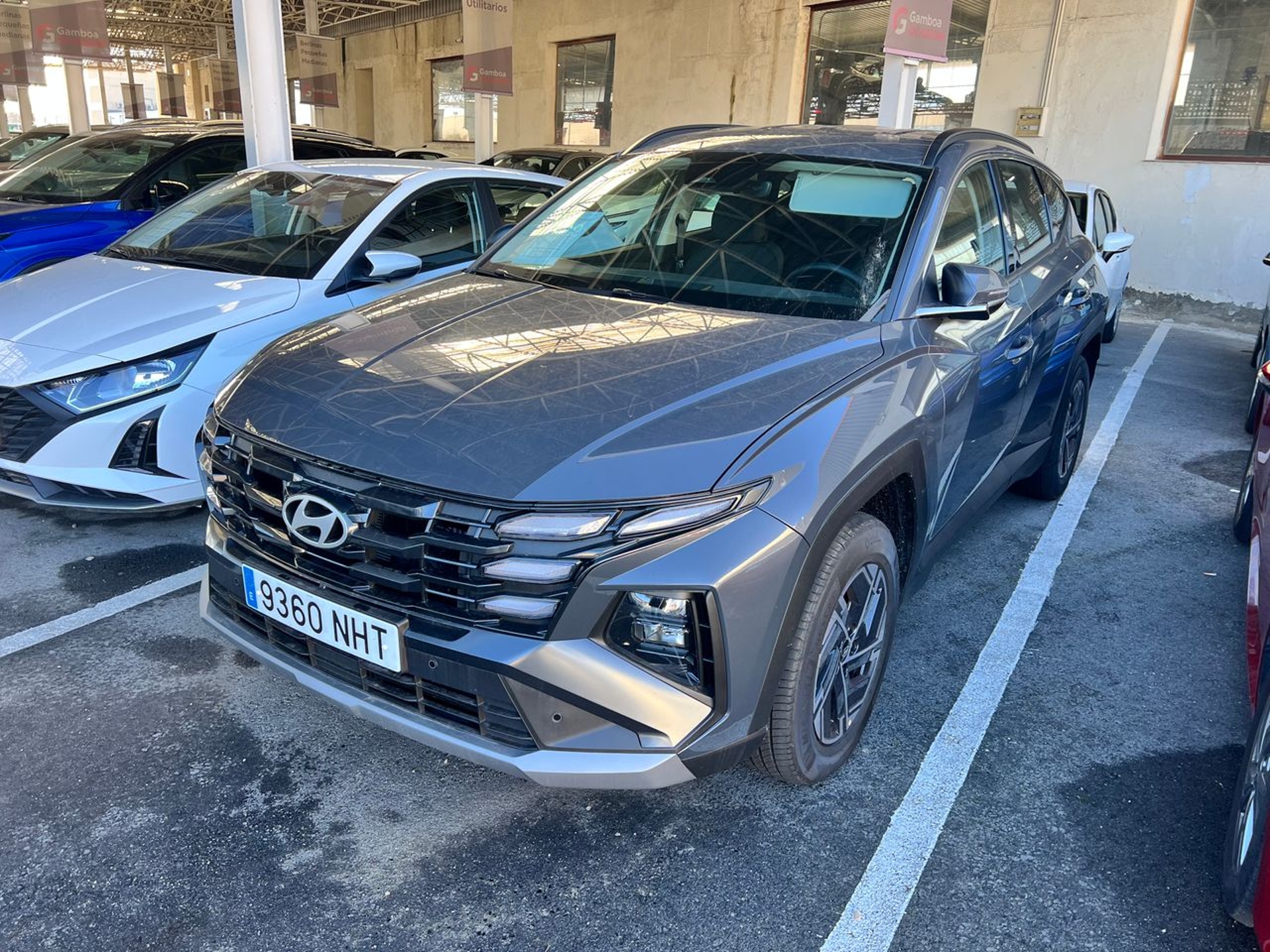 Imagen de HYUNDAI Tucson
