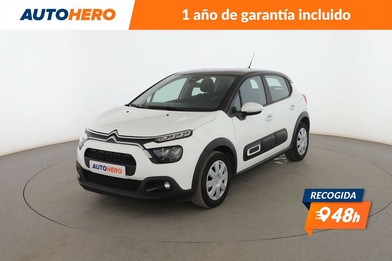 CITROEN C3 (1.2 PureTech Plus) en Madrid