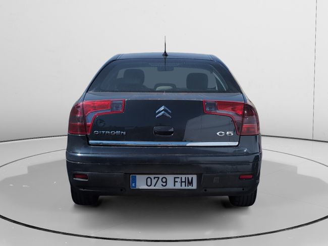 Foto del CITROEN C5 1.6HDI SX FAP
