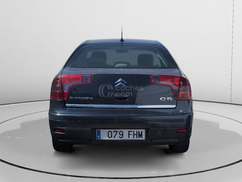 Foto del CITROEN C5 1.6HDI SX FAP