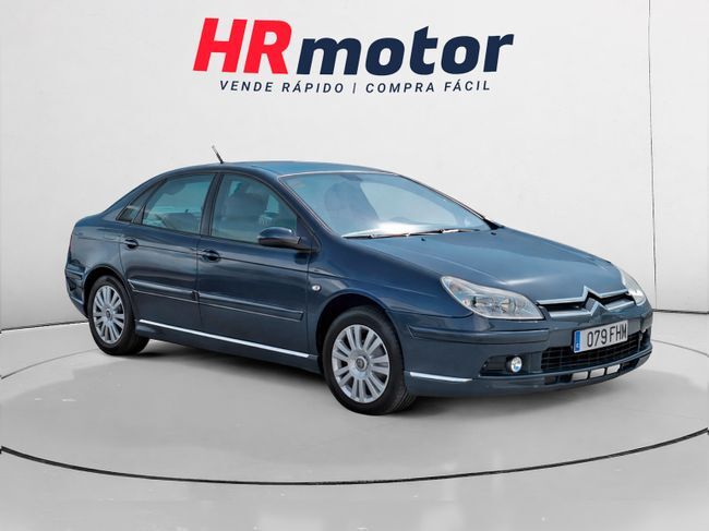 Foto del CITROEN C5 1.6HDI SX FAP