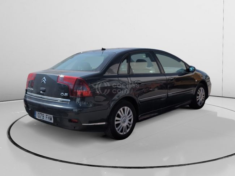 Foto del CITROEN C5 1.6HDI SX FAP