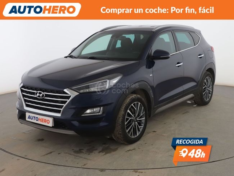 Foto del HYUNDAI Tucson 1.6CRDI 48V NLine 4x2